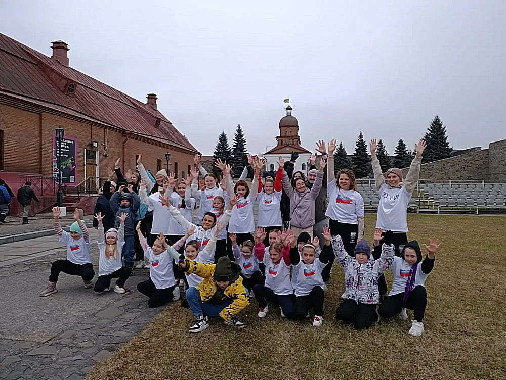 НОЧЬ ИСКУССТВ "В ЕДИНСТВЕ КУЛЬТУР - СИЛА НАРОДОВ"!🌛⭐